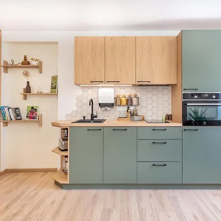 Designer In The Heart Of The - Free Parking! Pärnu