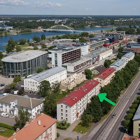 Apartment Designer In The Heart Of The - Free Parking! Pärnu