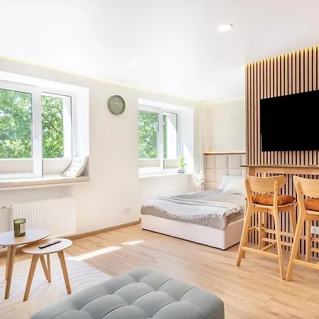 Daire Designer In The Heart Of The - Free Parking!