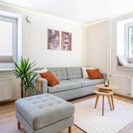 Designer In The Heart Of The - Free Parking! Pärnu