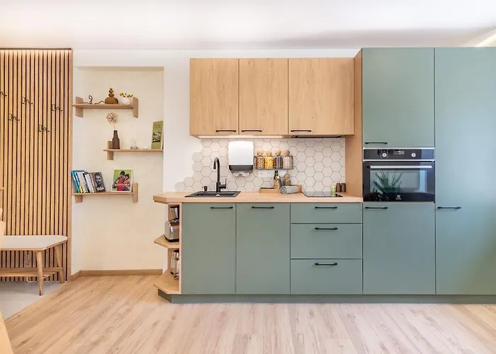 Designer In The Heart Of The - Free Parking! Parnu