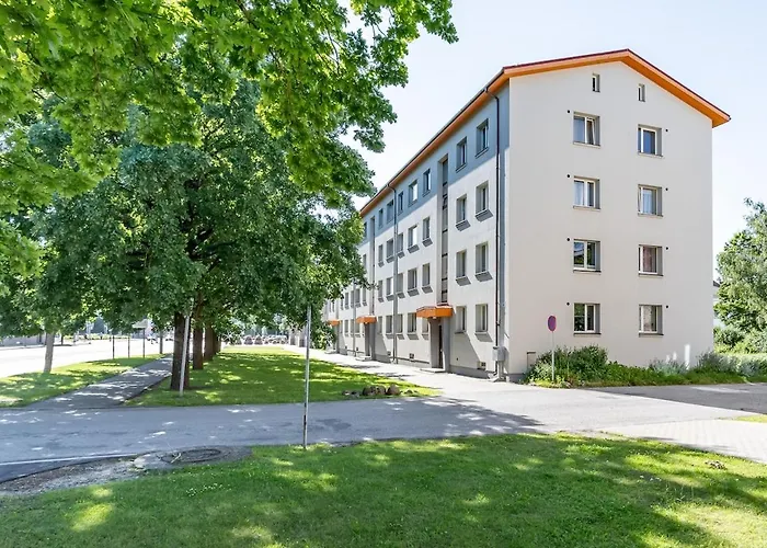 Apartment Designer In The Heart Of The - Free Parking! *