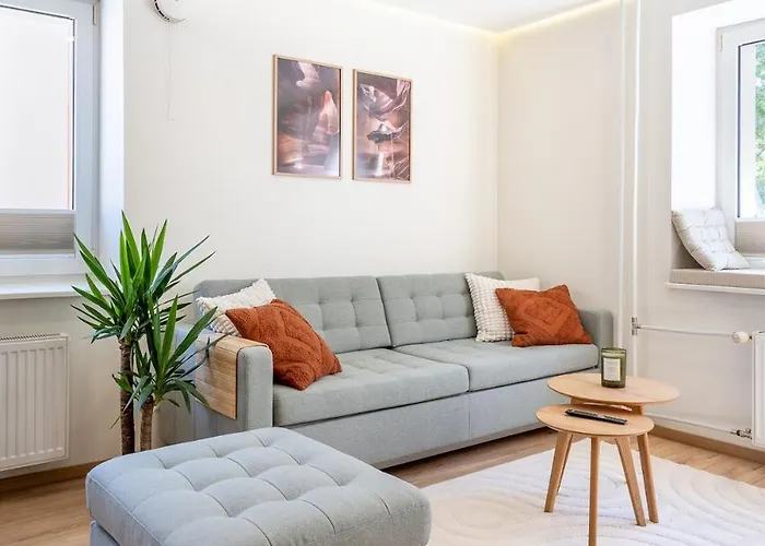 Designer In The Heart Of The - Free Parking! Parnu